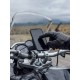 Χαμηλή (κάτω) βάση κινητού Quad Lock 360 για τιμόνια 22-32 χιλ. Χαμηλή (κάτω) βάση κινητού Quad Lock 360 για τιμόνια 22-32 χιλ.
