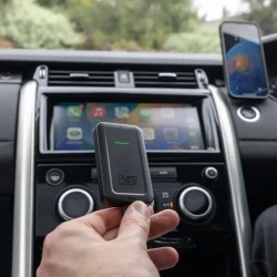 Quad Lock ασύρματος CarPlay αντάπτορας