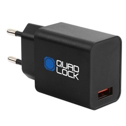 Ταχυφορτιστής Quad Lock 30W 