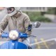 Βάση κινητού Quad Lock σε καθρέπτη / μπαράκια διαμέτρου 10-16 χιλ Βάση κινητού Quad Lock σε καθρέπτη / μπαράκια διαμέτρου 10-16 χιλ