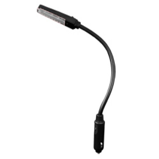 Φως LED 12v RAM-MOUNT με εύκαμπτο βραχίονα 20cm Φως LED 12v RAM-MOUNT με εύκαμπτο βραχίονα 20cm