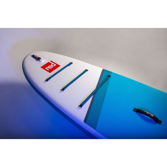 SUP Red Paddle Co 10’8″ Ride MSL – Full πακέτο