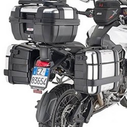 Βάσεις πλαϊνών βαλιτσών GIVI Monokey One Fit Triumph Tiger 1200 GT/Rally Explorer 22-