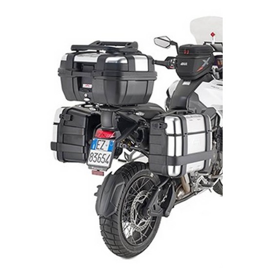 Βάσεις πλαϊνών βαλιτσών GIVI Monokey One Fit Triumph Tiger 1200 GT/Rally Explorer 22- Βάσεις πλαϊνών βαλιτσών GIVI Monokey One Fit Triumph Tiger 1200 GT/Rally Explorer 22-