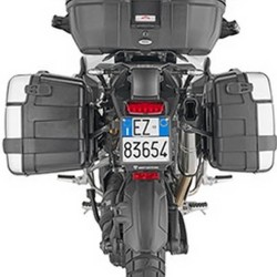 Βάσεις πλαϊνών βαλιτσών GIVI Monokey One Fit Triumph Tiger 1200 GT/Rally Explorer 22-