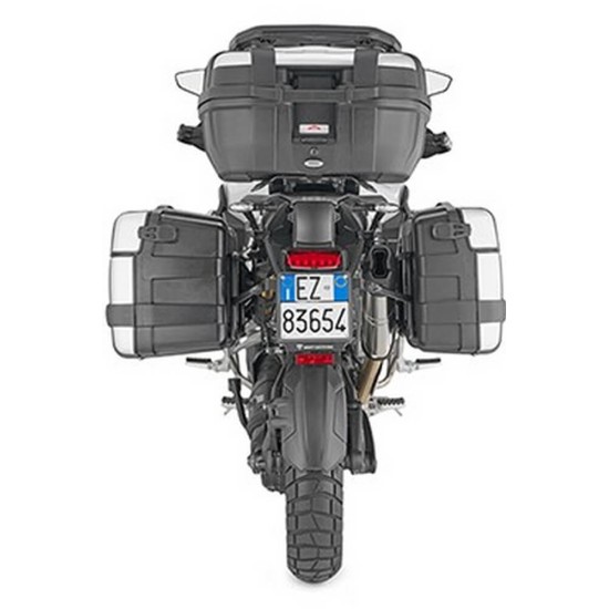 Βάσεις πλαϊνών βαλιτσών GIVI Monokey One Fit Triumph Tiger 1200 GT/Rally Explorer 22- Βάσεις πλαϊνών βαλιτσών GIVI Monokey One Fit Triumph Tiger 1200 GT/Rally Explorer 22-