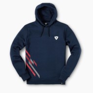 Φούτερ RevIT Hoodie Overtake σκούρο μπλε