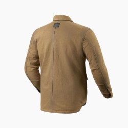 Overshirt RevIT Worker 2 dark camel