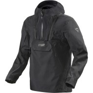 Μπουφάν anorak RevIT Blackwater μαύρο