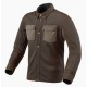 Overshirt RevIT Tracer Air 2 καφέ