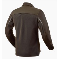 Overshirt RevIT Tracer Air 2 καφέ