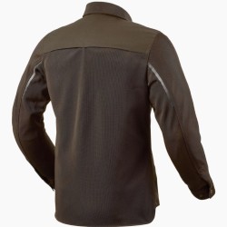 Overshirt RevIT Tracer Air 2 καφέ