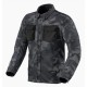 Overshirt RevIT Tracer Air 2 camo σκούρο γκρι