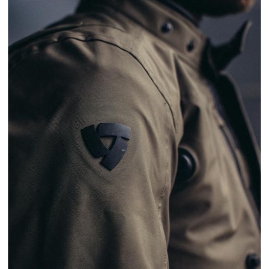 Μπουφάν RevIT Trench GTX χακί