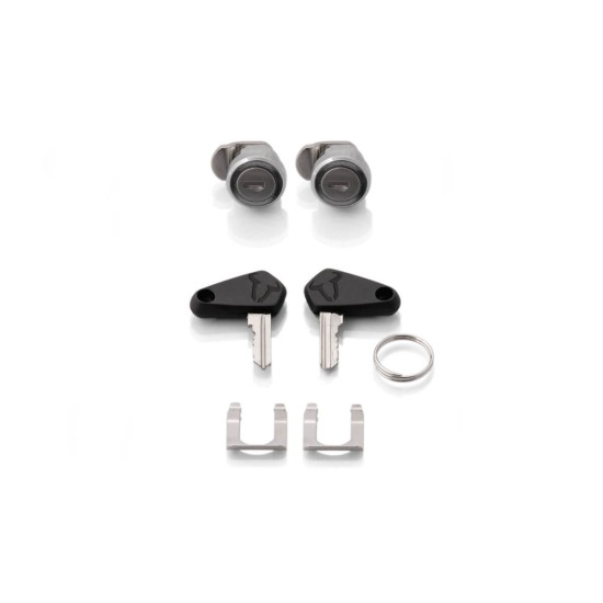 Σετ βάσης και βαλίτσας topcase SW-Motech TRAX ADV Ducati Multistrada V4/S/Sport/Rally μαύρο Σετ βάσης και βαλίτσας topcase SW-Motech TRAX ADV Ducati Multistrada V4/S/Sport/Rally μαύρο