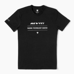 T-shirt RevIT Fastpace μαύρο