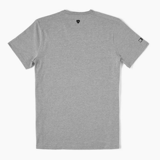 T-shirt RevIT Fastpace γκρι T-shirt RevIT Fastpace γκρι