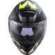 Κράνος LS2 Storm FF800 Sprinter ασημί cobalt μαύρο ματ Κράνος LS2 Storm FF800 Sprinter ασημί cobalt μαύρο ματ