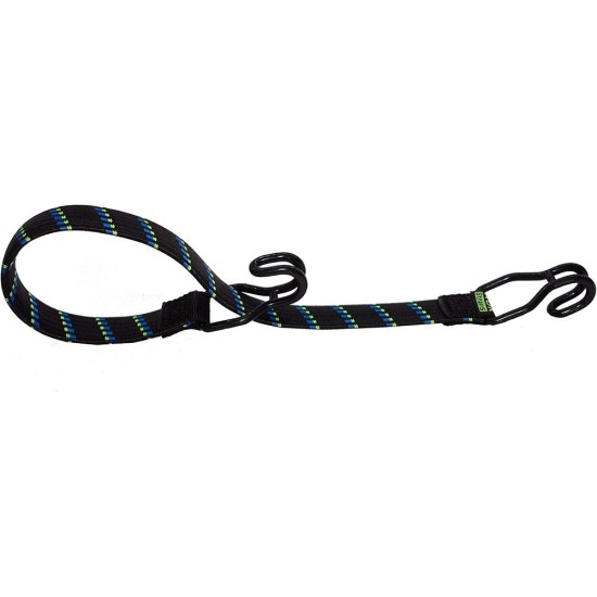 Ελαστικός ιμάντας με γάντζους ROKStraps 90 x 2,5 εκ. Ελαστικός ιμάντας με γάντζους ROKStraps 90 x 2,5 εκ.