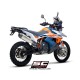 Τελικό εξάτμισης SC-Project X-Plorer II KTM 790 Adventure/R carbon -20