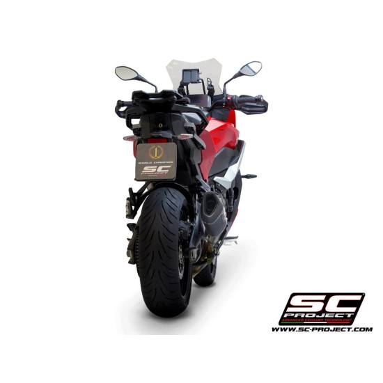 Τελικό εξάτμισης SC-Project SC1-R BMW S 1000 XR 20- carbon Τελικό εξάτμισης SC-Project SC1-R BMW S 1000 XR 20- carbon