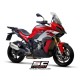 Τελικό εξάτμισης SC-Project SC1-R BMW S 1000 XR 20- τιτάνιο-carbon Τελικό εξάτμισης SC-Project SC1-R BMW S 1000 XR 20- τιτάνιο-carbon