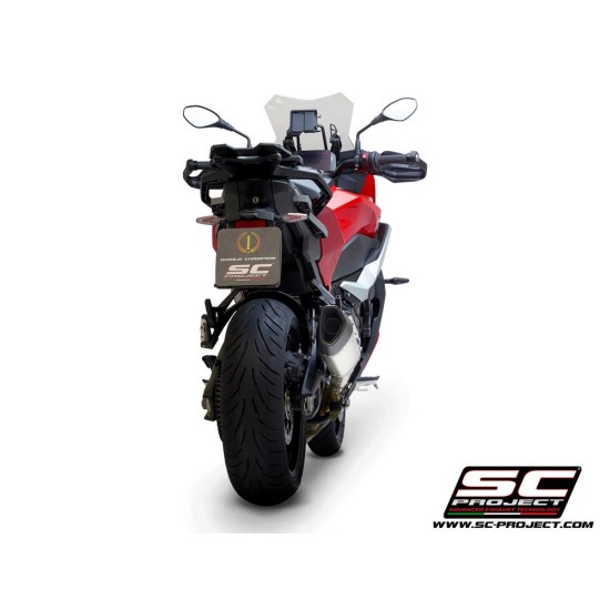 Τελικό εξάτμισης SC-Project SC1-R BMW S 1000 XR 20- τιτάνιο-carbon Τελικό εξάτμισης SC-Project SC1-R BMW S 1000 XR 20- τιτάνιο-carbon