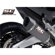 Τελικό εξάτμισης SC-Project SC1-R Honda Forza 750 carbon