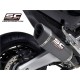 Τελικό εξάτμισης SC-Project SC1-R Honda Forza 750 carbon Τελικό εξάτμισης SC-Project SC1-R Honda Forza 750 carbon