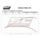Τελικό εξάτμισης SC-Project SC1-R Honda Forza 750 carbon Τελικό εξάτμισης SC-Project SC1-R Honda Forza 750 carbon