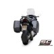 Τελικό εξάτμισης SC-Project SC1-R Honda Forza 750 τιτάνιο-carbon Τελικό εξάτμισης SC-Project SC1-R Honda Forza 750 τιτάνιο-carbon