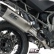 Τελικό εξάτμισης SC-Project Adventure Triumph Tiger Explorer 1200 XC/XR 16-17 τιτάνιο-carbon Τελικό εξάτμισης SC-Project Adventure Triumph Tiger Explorer 1200 XC/XR 16-17 τιτάνιο-carbon