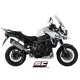 Τελικό εξάτμισης SC-Project Adventure Triumph Tiger Explorer 1200 XC/XR 16-17 τιτάνιο-carbon Τελικό εξάτμισης SC-Project Adventure Triumph Tiger Explorer 1200 XC/XR 16-17 τιτάνιο-carbon