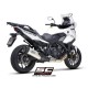 Τελικό εξάτμισης SC-Project Adventure Honda NT 1100 μαύρο ματ-carbon Τελικό εξάτμισης SC-Project Adventure Honda NT 1100 μαύρο ματ-carbon