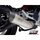 Τελικό εξάτμισης SC-Project Conic BMW F 900 XR τιτάνιο-carbon Τελικό εξάτμισης SC-Project Conic BMW F 900 XR τιτάνιο-carbon