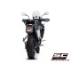 Τελικό εξάτμισης SC-Project Adventure Triumph Tiger 900 GT/Rally/Pro μαύρο ματ-carbon