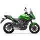 Σύστημα εξάτμισης 2 σε 1 SC-Project Kawasaki Versys 650 17-20