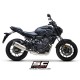 Σύστημα εξάτμισης 2 σε 1 SC-Project Yamaha MT-07 21- Σύστημα εξάτμισης 2 σε 1 SC-Project Yamaha MT-07 21-