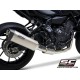 Σύστημα εξάτμισης 2 σε 1 SC-Project Yamaha MT-07 21- Σύστημα εξάτμισης 2 σε 1 SC-Project Yamaha MT-07 21-