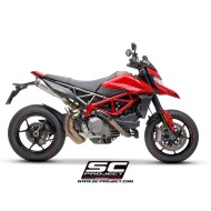 Τελικά εξάτμισης SC-Project Ducati Hypermotard 950/SP τιτάνιο