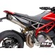 Τελικά εξάτμισης SC-Project Ducati Hypermotard 950/SP τιτάνιο Τελικά εξάτμισης SC-Project Ducati Hypermotard 950/SP τιτάνιο