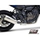 Σύστημα εξάτμισης 2 σε 1 SC-Project Yamaha Tracer 7 Σύστημα εξάτμισης 2 σε 1 SC-Project Yamaha Tracer 7