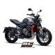 Σύστημα εξάτμισης 3 σε 1 SC-Project Triumph Trident 660