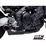 Σύστημα εξάτμισης 3 σε 1 SC-Project Yamaha MT-09/SP 21- μαύρο ματ