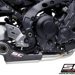 Σύστημα εξάτμισης 3 σε 1 SC-Project Yamaha MT-09/SP 21-