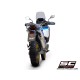 Τελικό εξάτμισης SC-Project Rally Raid Honda CRF 1100L Africa Twin/Adventure Sports τιτάνιο Τελικό εξάτμισης SC-Project Rally Raid Honda CRF 1100L Africa Twin/Adventure Sports τιτάνιο