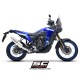 Τελικό εξάτμισης SC-Project Rally Raid Yamaha Tenere 700 World Raid τιτάνιο