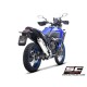 Τελικό εξάτμισης SC-Project Rally Raid Yamaha Tenere 700 World Raid τιτάνιο