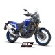 Τελικό εξάτμισης SC-Project Rally Raid Yamaha Tenere 700 World Raid τιτάνιο