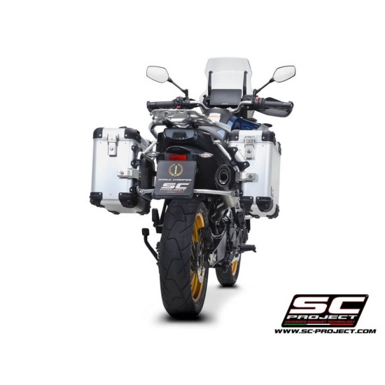 Τελικό εξάτμισης SC-Project X-Plorer II CFMoto 800MT carbon